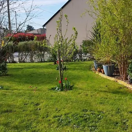 Chez Chantal Saint-Laurent-sur-Mer