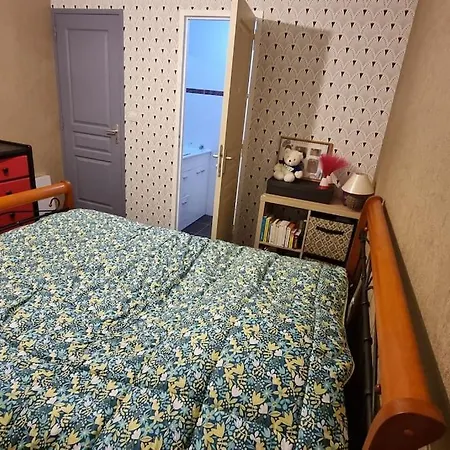 Ferienhaus Chez Chantal Saint-Laurent-sur-Mer