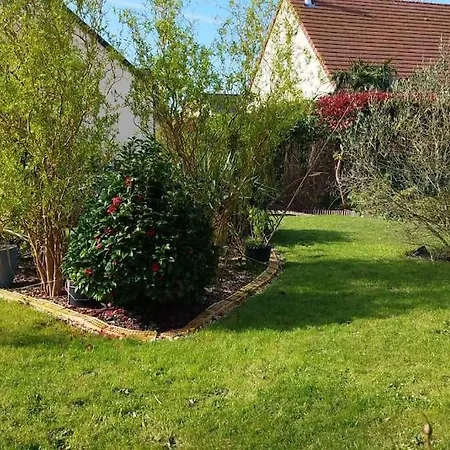 Ferienhaus Chez Chantal Saint-Laurent-sur-Mer
